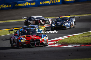 2024-09-15 - during the 2024 6 Hours of Fuji, 7th round of the 2024 FIA World Endurance Championship, from September 13 to 15, 2024 on the Fuji Speedway in Oyama, Shizuoka, Japan - FIA WEC - 6 HOURS OF FUJI 2024 - ENDURANCE - MOTORS