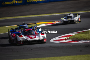 2024-09-15 - during the 2024 6 Hours of Fuji, 7th round of the 2024 FIA World Endurance Championship, from September 13 to 15, 2024 on the Fuji Speedway in Oyama, Shizuoka, Japan - FIA WEC - 6 HOURS OF FUJI 2024 - ENDURANCE - MOTORS