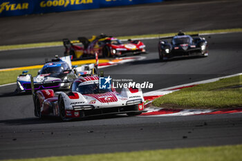 2024-09-15 - during the 2024 6 Hours of Fuji, 7th round of the 2024 FIA World Endurance Championship, from September 13 to 15, 2024 on the Fuji Speedway in Oyama, Shizuoka, Japan - FIA WEC - 6 HOURS OF FUJI 2024 - ENDURANCE - MOTORS