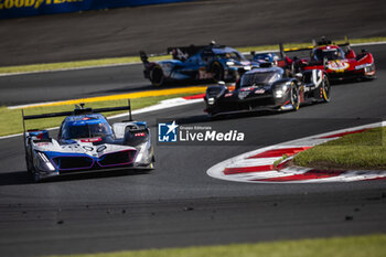 2024-09-15 - during the 2024 6 Hours of Fuji, 7th round of the 2024 FIA World Endurance Championship, from September 13 to 15, 2024 on the Fuji Speedway in Oyama, Shizuoka, Japan - FIA WEC - 6 HOURS OF FUJI 2024 - ENDURANCE - MOTORS