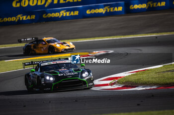 2024-09-15 - during the 2024 6 Hours of Fuji, 7th round of the 2024 FIA World Endurance Championship, from September 13 to 15, 2024 on the Fuji Speedway in Oyama, Shizuoka, Japan - FIA WEC - 6 HOURS OF FUJI 2024 - ENDURANCE - MOTORS