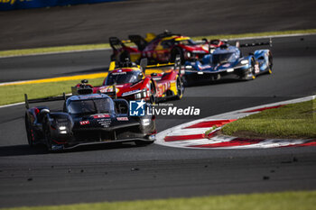 2024-09-15 - during the 2024 6 Hours of Fuji, 7th round of the 2024 FIA World Endurance Championship, from September 13 to 15, 2024 on the Fuji Speedway in Oyama, Shizuoka, Japan - FIA WEC - 6 HOURS OF FUJI 2024 - ENDURANCE - MOTORS