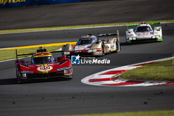 2024-09-15 - during the 2024 6 Hours of Fuji, 7th round of the 2024 FIA World Endurance Championship, from September 13 to 15, 2024 on the Fuji Speedway in Oyama, Shizuoka, Japan - FIA WEC - 6 HOURS OF FUJI 2024 - ENDURANCE - MOTORS