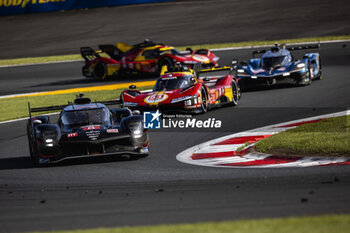 2024-09-15 - during the 2024 6 Hours of Fuji, 7th round of the 2024 FIA World Endurance Championship, from September 13 to 15, 2024 on the Fuji Speedway in Oyama, Shizuoka, Japan - FIA WEC - 6 HOURS OF FUJI 2024 - ENDURANCE - MOTORS