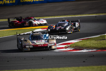 2024-09-15 - during the 2024 6 Hours of Fuji, 7th round of the 2024 FIA World Endurance Championship, from September 13 to 15, 2024 on the Fuji Speedway in Oyama, Shizuoka, Japan - FIA WEC - 6 HOURS OF FUJI 2024 - ENDURANCE - MOTORS