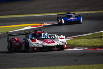 2024-09-15 - during the 2024 6 Hours of Fuji, 7th round of the 2024 FIA World Endurance Championship, from September 13 to 15, 2024 on the Fuji Speedway in Oyama, Shizuoka, Japan - FIA WEC - 6 HOURS OF FUJI 2024 - ENDURANCE - MOTORS