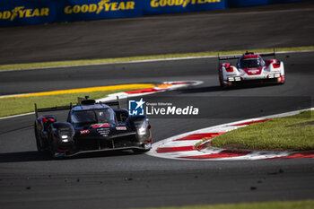 2024-09-15 - during the 2024 6 Hours of Fuji, 7th round of the 2024 FIA World Endurance Championship, from September 13 to 15, 2024 on the Fuji Speedway in Oyama, Shizuoka, Japan - FIA WEC - 6 HOURS OF FUJI 2024 - ENDURANCE - MOTORS