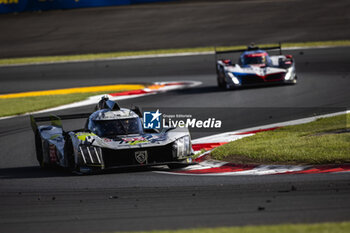 2024-09-15 - during the 2024 6 Hours of Fuji, 7th round of the 2024 FIA World Endurance Championship, from September 13 to 15, 2024 on the Fuji Speedway in Oyama, Shizuoka, Japan - FIA WEC - 6 HOURS OF FUJI 2024 - ENDURANCE - MOTORS