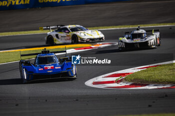 2024-09-15 - during the 2024 6 Hours of Fuji, 7th round of the 2024 FIA World Endurance Championship, from September 13 to 15, 2024 on the Fuji Speedway in Oyama, Shizuoka, Japan - FIA WEC - 6 HOURS OF FUJI 2024 - ENDURANCE - MOTORS