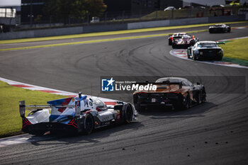 2024-09-15 - during the 2024 6 Hours of Fuji, 7th round of the 2024 FIA World Endurance Championship, from September 13 to 15, 2024 on the Fuji Speedway in Oyama, Shizuoka, Japan - FIA WEC - 6 HOURS OF FUJI 2024 - ENDURANCE - MOTORS