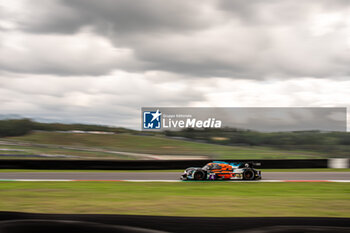 2024-09-27 - Alexander MATTSCHULL (DEU),Wyatt BRICHACEK (USA), of a team DKR ENGINEERING on a Duqueine M30 - D08 - Nissan in action during a free practice 1 of ELMS in Mugello - ELMS - 4 HOURS OF MUGELLO - ENDURANCE - MOTORS