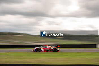 2024-09-27 - Torsten KRATZ (DEU),Leonard WEISS (DEU),Oscar TUNJO (COL) of a team WTM BY RINALDI RACING on a Duqueine M30 - D08 - Nissan in action during a free practice 1 of ELMS in Mugello - ELMS - 4 HOURS OF MUGELLO - ENDURANCE - MOTORS