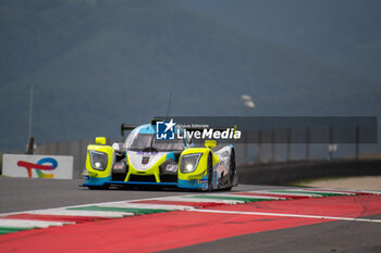 2024-09-27 - James DAYSON (CAN),Daniel ALI (CAN),Bailey VOISIN (GBR) of a team RLR M SPORT on a Ligier JS P320 - Nissan - ELMS - 4 HOURS OF MUGELLO - ENDURANCE - MOTORS