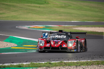 2024-09-27 - Louis STERN (FRA),Jean-Baptiste LAHAYE (FRA),Matthieu LAHAYE (FRA) of a team ULTIMATE on a Ligier JS P320 - Nissan in action during a free practice 1 of ELMS in Mugello - ELMS - 4 HOURS OF MUGELLO - ENDURANCE - MOTORS