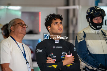 2024-09-28 - Manuel MALDONADO (GBR) of a team PANIS RACING on a Oreca 07 - Gibson - ELMS - 4 HOURS OF MUGELLO - ENDURANCE - MOTORS