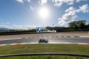 2024-09-28 - Bijoy GARG (USA),Fabio SCHERER (CHE),Paul DI RESTA (MCO) of a team UNITED AUTOSPORTS on a Oreca 07 - Gibson during the qualyfing of ELMS in Mugello - ELMS - 4 HOURS OF MUGELLO - ENDURANCE - MOTORS