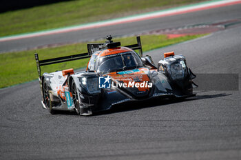 2024-09-28 - Andres LATORRE CANON (AUS),Cem BOLUKBASI (TUR),Laurents HORR (DEU) of a team DKR ENGINEERING on a Oreca 07 - Gibson during the qualyfing of ELMS in Mugello - ELMS - 4 HOURS OF MUGELLO - ENDURANCE - MOTORS