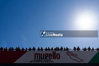 2024-09-29 - Mugello Circuit illustration during the 4 Hours of Mugello 2024, 5th round of the 2024 European Le Mans Series on the Mugello Circuit from September 26 to 29, 2024 in Scarperia e San Piero, Italy - AUTO - ELMS - 4 HOURS OF MUGELLO 2024 - ENDURANCE - MOTORS