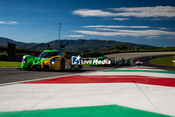 2024-09-29 - 88 BUKHANTSOV Alexander (are), ASKEY Kai (gbr), PERINO Pedro (prt), Inter Europol Competition, Ligier JS P320 - Nissan, action during the 4 Hours of Mugello 2024, 5th round of the 2024 European Le Mans Series on the Mugello Circuit from September 26 to 29, 2024 in Scarperia e San Piero, Italy - AUTO - ELMS - 4 HOURS OF MUGELLO 2024 - ENDURANCE - MOTORS