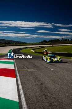 2024-09-29 - 05 DAYSON James (can), ALI Daniel (can), VOISIN Bailey (gbr), RLR M Sport, Ligier JS P320 - Nissan, action during the 4 Hours of Mugello 2024, 5th round of the 2024 European Le Mans Series on the Mugello Circuit from September 26 to 29, 2024 in Scarperia e San Piero, Italy - AUTO - ELMS - 4 HOURS OF MUGELLO 2024 - ENDURANCE - MOTORS