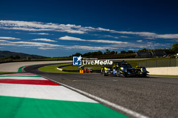 2024-09-29 - 09 RIED Jonas (ger), CAPIETTO Macéo (fra), CAIROLI Matteo (ita), Iron Lynx - Proton, Oreca 07 - Gibson, action during the 4 Hours of Mugello 2024, 5th round of the 2024 European Le Mans Series on the Mugello Circuit from September 26 to 29, 2024 in Scarperia e San Piero, Italy - AUTO - ELMS - 4 HOURS OF MUGELLO 2024 - ENDURANCE - MOTORS