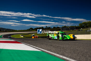 2024-09-29 - 34 GRAY Oliver (gbr), NOVALAK Clément (fra), GHIOTTO Luca (ita), Inter Europol Competition, Oreca 07 - Gibson, action during the 4 Hours of Mugello 2024, 5th round of the 2024 European Le Mans Series on the Mugello Circuit from September 26 to 29, 2024 in Scarperia e San Piero, Italy - AUTO - ELMS - 4 HOURS OF MUGELLO 2024 - ENDURANCE - MOTORS