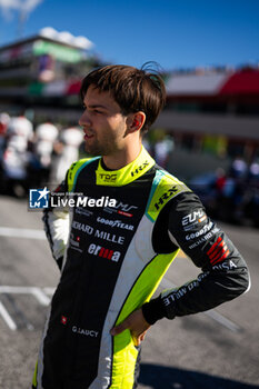 2024-09-29 - SAUCY Grégoire (swi), Richard Mille by TDS, Oreca 07 - Gibson, portrait during the 4 Hours of Mugello 2024, 5th round of the 2024 European Le Mans Series on the Mugello Circuit from September 26 to 29, 2024 in Scarperia e San Piero, Italy - AUTO - ELMS - 4 HOURS OF MUGELLO 2024 - ENDURANCE - MOTORS