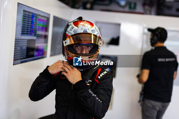 2024-09-29 - PINO Nico (chl), IDEC Sport, Oreca 07 - Gibson, portrait during the 4 Hours of Mugello 2024, 5th round of the 2024 European Le Mans Series on the Mugello Circuit from September 26 to 29, 2024 in Scarperia e San Piero, Italy - AUTO - ELMS - 4 HOURS OF MUGELLO 2024 - ENDURANCE - MOTORS