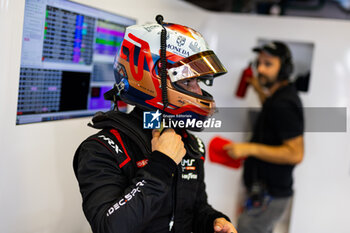 2024-09-29 - PINO Nico (chl), IDEC Sport, Oreca 07 - Gibson, portrait during the 4 Hours of Mugello 2024, 5th round of the 2024 European Le Mans Series on the Mugello Circuit from September 26 to 29, 2024 in Scarperia e San Piero, Italy - AUTO - ELMS - 4 HOURS OF MUGELLO 2024 - ENDURANCE - MOTORS