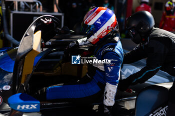 2024-09-29 - BENNETT Carl (tha), Cool Racing, Oreca 07 - Gibson, portrait during the 4 Hours of Mugello 2024, 5th round of the 2024 European Le Mans Series on the Mugello Circuit from September 26 to 29, 2024 in Scarperia e San Piero, Italy - AUTO - ELMS - 4 HOURS OF MUGELLO 2024 - ENDURANCE - MOTORS