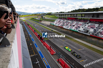 2024-09-29 - 09 RIED Jonas (ger), CAPIETTO Macéo (fra), CAIROLI Matteo (ita), Iron Lynx - Proton, Oreca 07 - Gibson, action during the 4 Hours of Mugello 2024, 5th round of the 2024 European Le Mans Series on the Mugello Circuit from September 26 to 29, 2024 in Scarperia e San Piero, Italy - AUTO - ELMS - 4 HOURS OF MUGELLO 2024 - ENDURANCE - MOTORS