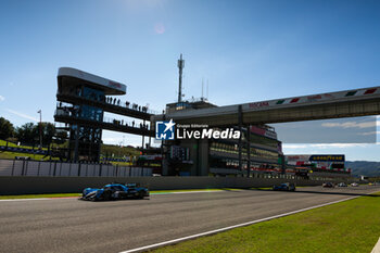 2024-09-29 - 25 KAISER Matthias (swi), CALDWELL Olli (gbr), LYNN Alexander (gbr), Algarve Pro Racing, Oreca 07 - Gibson, action during the 4 Hours of Mugello 2024, 5th round of the 2024 European Le Mans Series on the Mugello Circuit from September 26 to 29, 2024 in Scarperia e San Piero, Italy - AUTO - ELMS - 4 HOURS OF MUGELLO 2024 - ENDURANCE - MOTORS