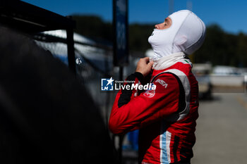 2024-10-10 - NIELSEN Nicklas (dnk), Richard Mille AF Corse, ORECA LMP2 07, portrait during the 2024 6 Hours of Fuji, 7th round of the 2024 FIA World Endurance Championship, from September 13 to 15, 2024 on the Fuji Speedway in Oyama, Shizuoka, Japan - FIA WEC - 6 HOURS OF FUJI 2024 - ENDURANCE - MOTORS