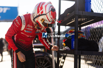 2024-10-10 - NIELSEN Nicklas (dnk), Richard Mille AF Corse, ORECA LMP2 07, portrait during the 2024 6 Hours of Fuji, 7th round of the 2024 FIA World Endurance Championship, from September 13 to 15, 2024 on the Fuji Speedway in Oyama, Shizuoka, Japan - FIA WEC - 6 HOURS OF FUJI 2024 - ENDURANCE - MOTORS