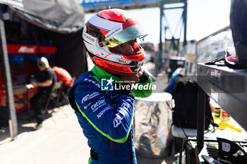 2024-10-10 - FUOCO Antonio (mco), CETILAR RACING, Ferrari 296 GT3, portrait during the 2024 6 Hours of Fuji, 7th round of the 2024 FIA World Endurance Championship, from September 13 to 15, 2024 on the Fuji Speedway in Oyama, Shizuoka, Japan - FIA WEC - 6 HOURS OF FUJI 2024 - ENDURANCE - MOTORS