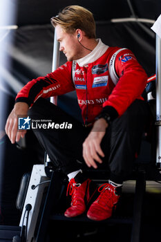 2024-10-10 - NIELSEN Nicklas (dnk), Richard Mille AF Corse, ORECA LMP2 07, portrait during the 2024 6 Hours of Fuji, 7th round of the 2024 FIA World Endurance Championship, from September 13 to 15, 2024 on the Fuji Speedway in Oyama, Shizuoka, Japan - FIA WEC - 6 HOURS OF FUJI 2024 - ENDURANCE - MOTORS