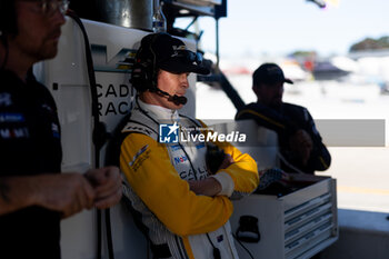 2024-10-10 - DIXON Scott (nzl), Cadillac Racing Cadillac VSeries.R, portrait during the 2024 6 Hours of Fuji, 7th round of the 2024 FIA World Endurance Championship, from September 13 to 15, 2024 on the Fuji Speedway in Oyama, Shizuoka, Japan - FIA WEC - 6 HOURS OF FUJI 2024 - ENDURANCE - MOTORS