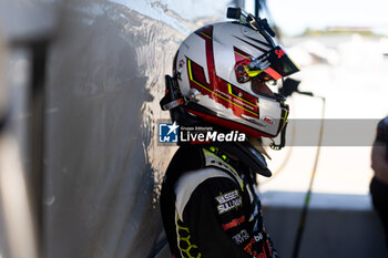 2024-10-10 - THOMPSON Parker (can), VasserSullivan, Lexus RC F GT3, portrait during the 2024 6 Hours of Fuji, 7th round of the 2024 FIA World Endurance Championship, from September 13 to 15, 2024 on the Fuji Speedway in Oyama, Shizuoka, Japan - FIA WEC - 6 HOURS OF FUJI 2024 - ENDURANCE - MOTORS