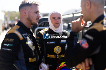 2024-10-10 - VISCAAL Bent (nld), Proton Competition, portrait during the 2024 6 Hours of Fuji, 7th round of the 2024 FIA World Endurance Championship, from September 13 to 15, 2024 on the Fuji Speedway in Oyama, Shizuoka, Japan - FIA WEC - 6 HOURS OF FUJI 2024 - ENDURANCE - MOTORS