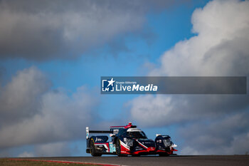 2024-10-17 - 21 SCHNEIDER Daniel (bra), MEYRICK Andrew (gbr), JARVIS Oliver (gbr), United Autosports, Oreca 07 - Gibson, action during the 4 Hours of Portimao 2024, 6th round of the 2024 European Le Mans Series on the Algarve International Circuit from October 16 to 19, 2024 in Portimao, Portugal - AUTO - ELMS - 4 HOURS OF PORTIMAO 2024 - ENDURANCE - MOTORS