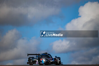 2024-10-17 - 17 CRISTOVAO Miguel (prt), ESPIRITO SANTO Manuel (prt), Cool Racing, Ligier JS P320 - Nissan, action during the 4 Hours of Portimao 2024, 6th round of the 2024 European Le Mans Series on the Algarve International Circuit from October 16 to 19, 2024 in Portimao, Portugal - AUTO - ELMS - 4 HOURS OF PORTIMAO 2024 - ENDURANCE - MOTORS