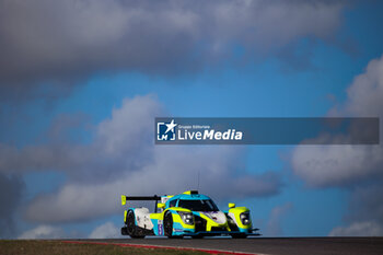 2024-10-17 - 05 DAYSON James (can), ALI Daniel (can), VOISIN Bailey (gbr), RLR M Sport, Ligier JS P320 - Nissan, action during the 4 Hours of Portimao 2024, 6th round of the 2024 European Le Mans Series on the Algarve International Circuit from October 16 to 19, 2024 in Portimao, Portugal - AUTO - ELMS - 4 HOURS OF PORTIMAO 2024 - ENDURANCE - MOTORS