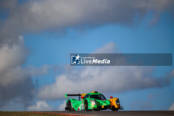 2024-10-17 - 88 BUKHANTSOV Alexander (are), ASKEY Kai (gbr), PERINO Pedro (prt), Inter Europol Competition, Ligier JS P320 - Nissan, action during the 4 Hours of Portimao 2024, 6th round of the 2024 European Le Mans Series on the Algarve International Circuit from October 16 to 19, 2024 in Portimao, Portugal - AUTO - ELMS - 4 HOURS OF PORTIMAO 2024 - ENDURANCE - MOTORS