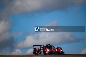 2024-10-17 - 35 HERIAU François (fra), LAHAYE Jean-Baptiste (fra), LAHAYE Matthieu (fra), Ultimate, Ligier JS P320 - Nissan, action during the 4 Hours of Portimao 2024, 6th round of the 2024 European Le Mans Series on the Algarve International Circuit from October 16 to 19, 2024 in Portimao, Portugal - AUTO - ELMS - 4 HOURS OF PORTIMAO 2024 - ENDURANCE - MOTORS