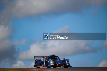 2024-10-17 - 11 BELL Matthew (gbr), ALI Adam (can), Eurointernational, Ligier JS P320 - Nissan, action during the 4 Hours of Portimao 2024, 6th round of the 2024 European Le Mans Series on the Algarve International Circuit from October 16 to 19, 2024 in Portimao, Portugal - AUTO - ELMS - 4 HOURS OF PORTIMAO 2024 - ENDURANCE - MOTORS