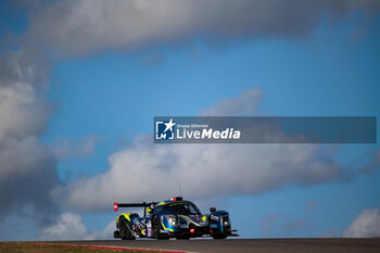 2024-10-17 - 31 WOLFF Jacques (fra), FOUBERT Jean-Ludovic (fra), DOQUIN Antoine (fra), Racing Spirit of Leman, Ligier JS P320 - Nissan, action during the 4 Hours of Portimao 2024, 6th round of the 2024 European Le Mans Series on the Algarve International Circuit from October 16 to 19, 2024 in Portimao, Portugal - AUTO - ELMS - 4 HOURS OF PORTIMAO 2024 - ENDURANCE - MOTORS