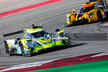 2024-10-17 - 29 SALES Rodrigo (usa), BECHE Mathias (fra), SAUCY Grégoire (swi), Richard Mille by TDS, Oreca 07 - Gibson, action during the 4 Hours of Portimao 2024, 6th round of the 2024 European Le Mans Series on the Algarve International Circuit from October 16 to 19, 2024 in Portimao, Portugal - AUTO - ELMS - 4 HOURS OF PORTIMAO 2024 - ENDURANCE - MOTORS