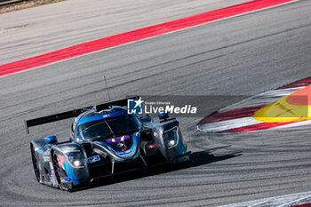 2024-10-17 - 17 CRISTOVAO Miguel (prt), ESPIRITO SANTO Manuel (prt), Cool Racing, Ligier JS P320 - Nissan, action during the 4 Hours of Portimao 2024, 6th round of the 2024 European Le Mans Series on the Algarve International Circuit from October 16 to 19, 2024 in Portimao, Portugal - AUTO - ELMS - 4 HOURS OF PORTIMAO 2024 - ENDURANCE - MOTORS