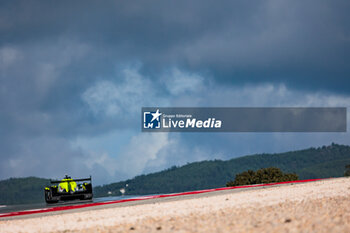 2024-10-17 - 29 SALES Rodrigo (usa), BECHE Mathias (fra), SAUCY Grégoire (swi), Richard Mille by TDS, Oreca 07 - Gibson, action during the 4 Hours of Portimao 2024, 6th round of the 2024 European Le Mans Series on the Algarve International Circuit from October 16 to 19, 2024 in Portimao, Portugal - AUTO - ELMS - 4 HOURS OF PORTIMAO 2024 - ENDURANCE - MOTORS