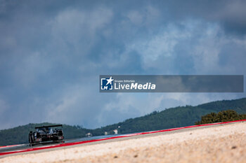 2024-10-17 - 17 CRISTOVAO Miguel (prt), ESPIRITO SANTO Manuel (prt), Cool Racing, Ligier JS P320 - Nissan, action during the 4 Hours of Portimao 2024, 6th round of the 2024 European Le Mans Series on the Algarve International Circuit from October 16 to 19, 2024 in Portimao, Portugal - AUTO - ELMS - 4 HOURS OF PORTIMAO 2024 - ENDURANCE - MOTORS